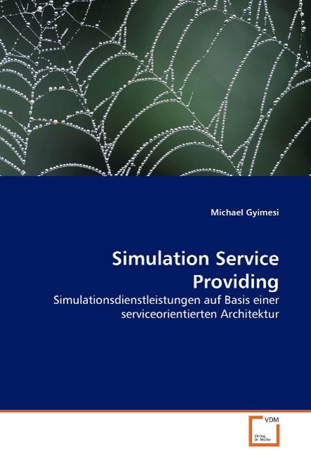 Produktbild: Gyimesi, M: Simulation Service Providing