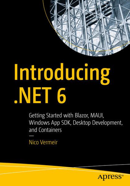 Produktbild: Introducing .NET 6