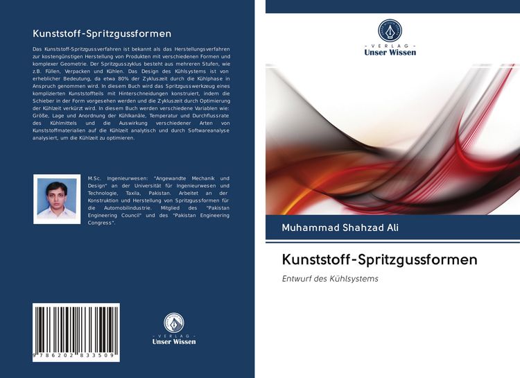 Produktbild: Kunststoff-Spritzgussformen