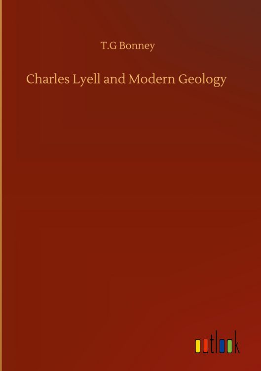 Produktbild: Charles Lyell and Modern Geology