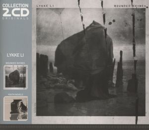 Produktbild: Wounded Rhymes/Youth Novels