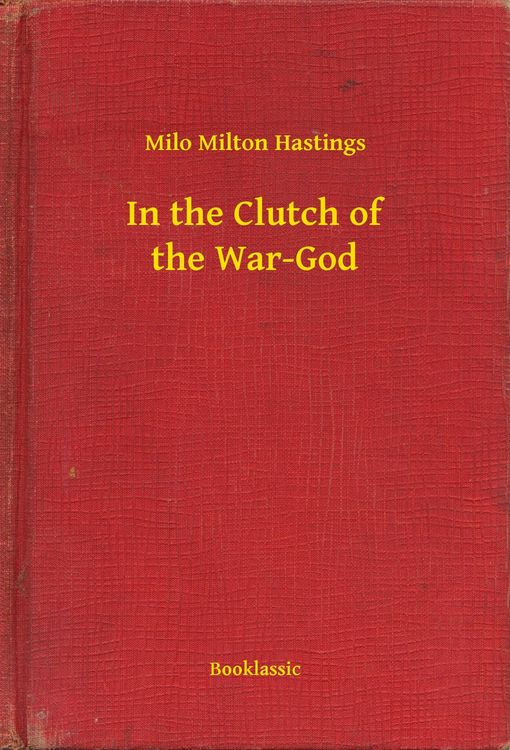 Produktbild: In the Clutch of the War-God