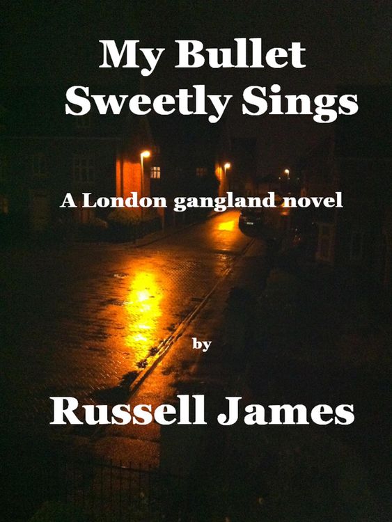 Produktbild: My Bullet Sweetly Sings