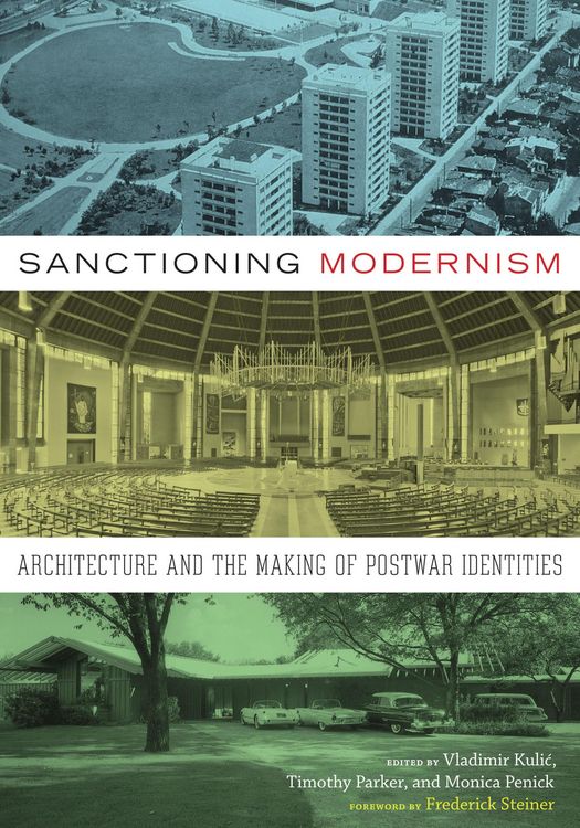 Produktbild: Sanctioning Modernism