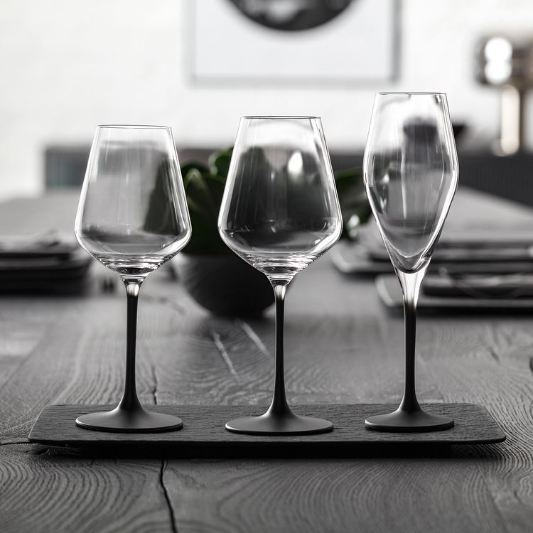 Produktbild: Villeroy & Boch Manufacture Sekt-/Champagnerglas, 4 St&uuml;ck
