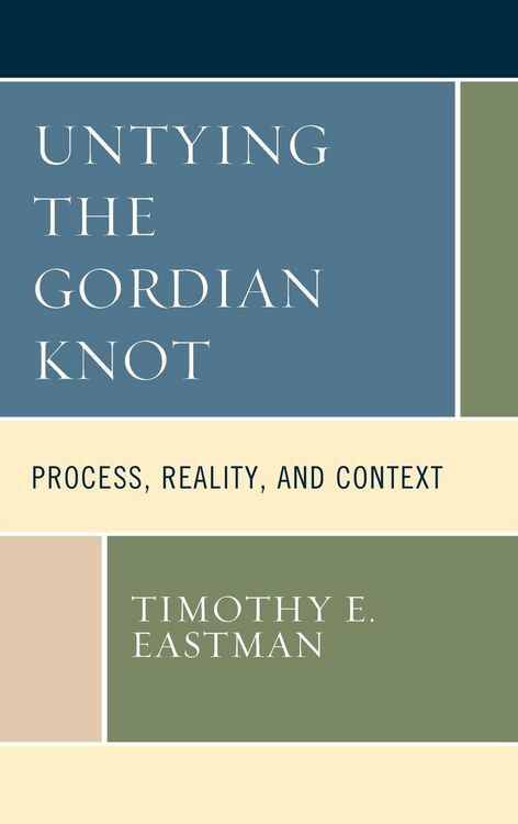 Produktbild: Untying the Gordian Knot