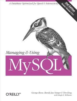 Produktbild: Managing & Using MySQL