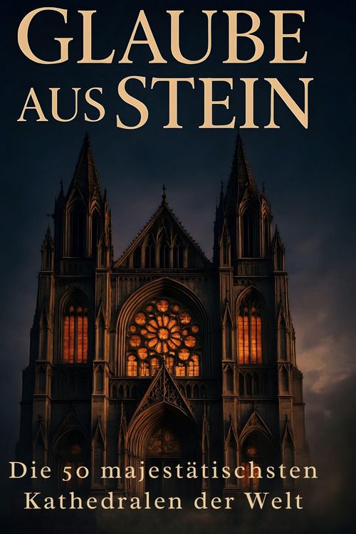 Produktbild: Glaube aus Stein