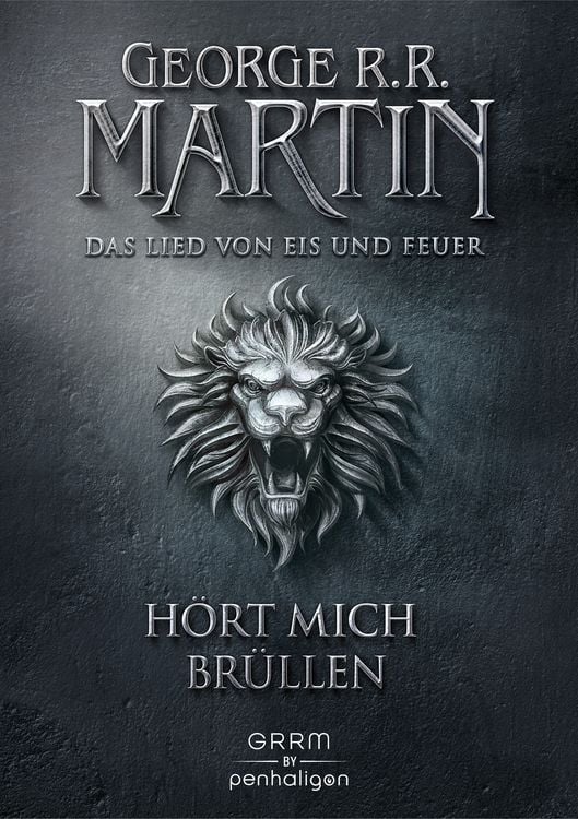 Produktbild: Hört mich brüllen / Game of Thrones Bd. 3