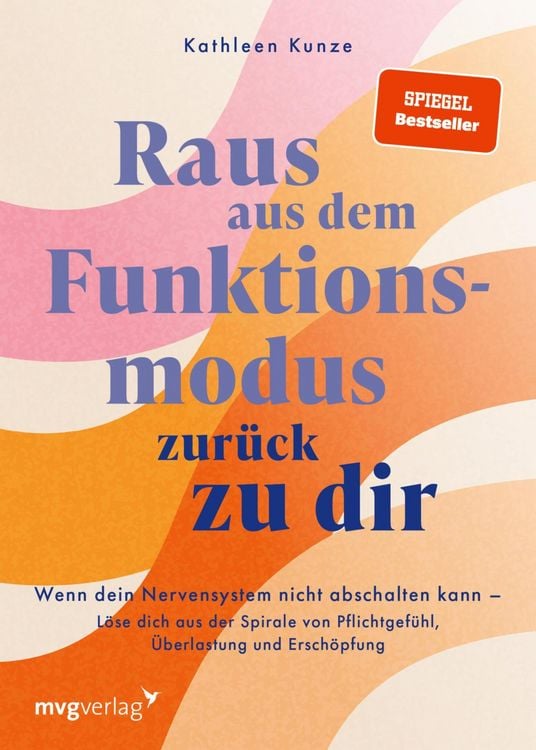 Produktbild: Raus aus dem Funktionsmodus - zur&uuml;ck zu dir
