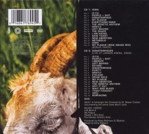 Produktbild: Slipknot: Iowa-10th Anniversary Edition