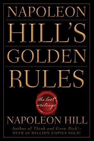 Produktbild: Napoleon Hill's Golden Rules