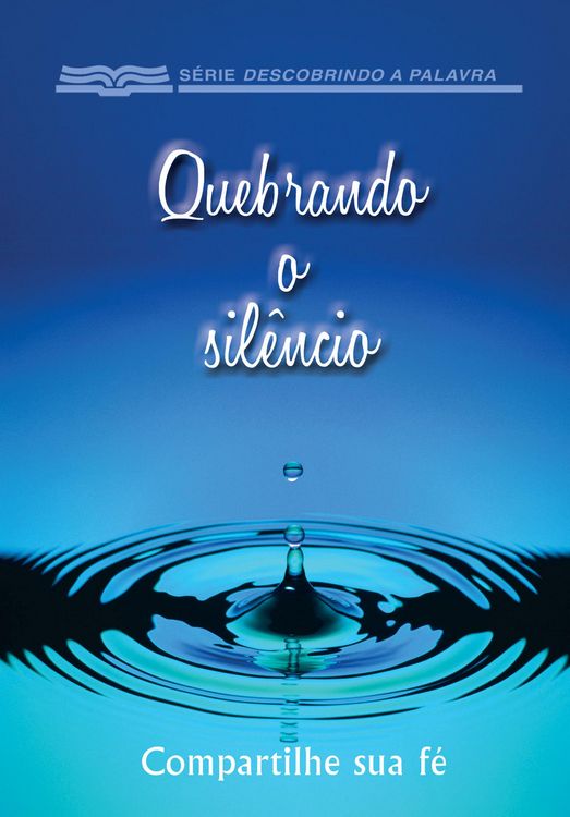 Produktbild: Quebrando o Sil&ecirc;ncio