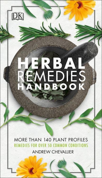 Produktbild: Herbal Remedies Handbook