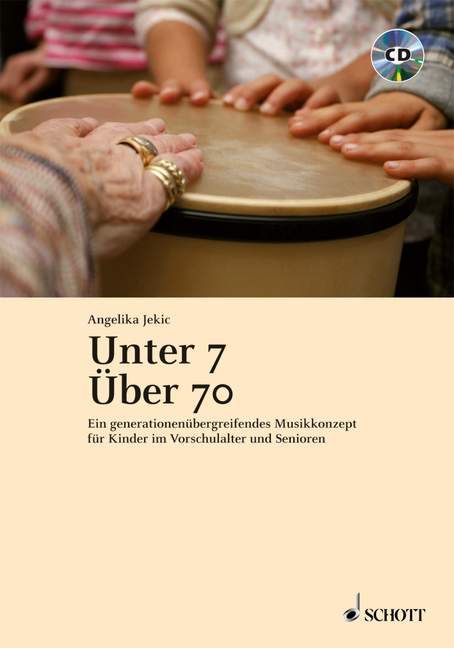 Produktbild: Unter 7 - &Uuml;ber 70