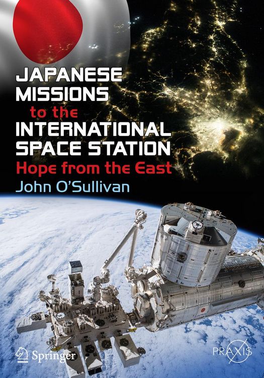 Produktbild: Japanese Missions to the International Space Station