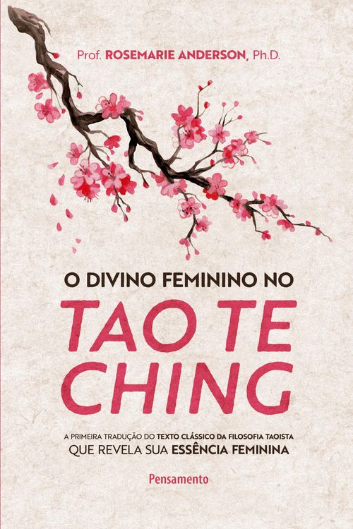 Produktbild: O divino feminino no tao te ching