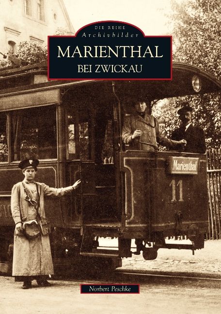 Produktbild: Marienthal bei Zwickau