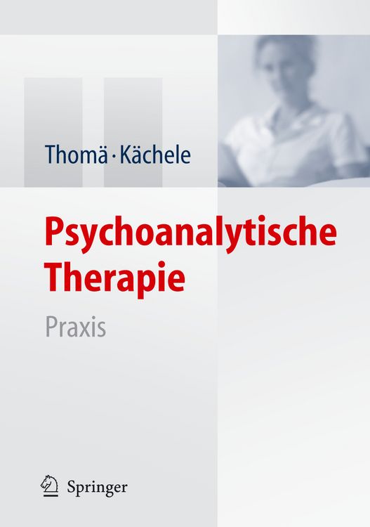 Produktbild: Psychoanalytische Therapie