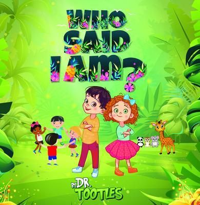 Produktbild: Who Said I Am?