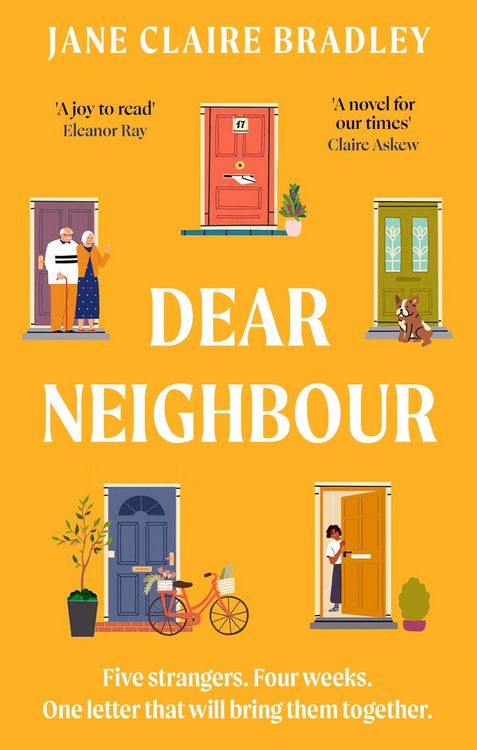 Produktbild: Dear Neighbour