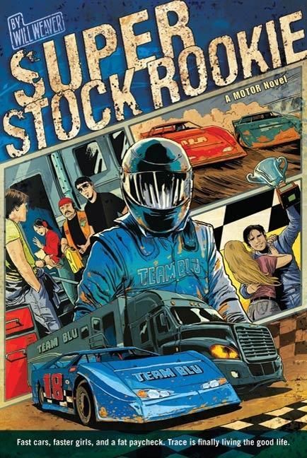 Produktbild: Super Stock Rookie