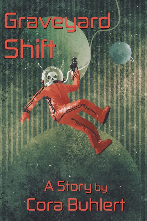 Produktbild: Graveyard Shift (In Love and War, #4)