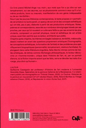 Produktbild: Michel-Ange : origines d'une renomm&eacute;e