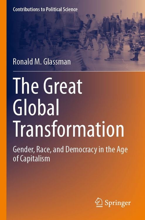 Produktbild: The Great Global Transformation