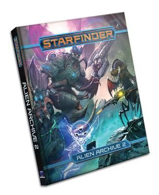 Produktbild: Starfinder Roleplaying Game: Alien Archive 2