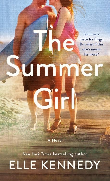 Produktbild: The Summer Girl