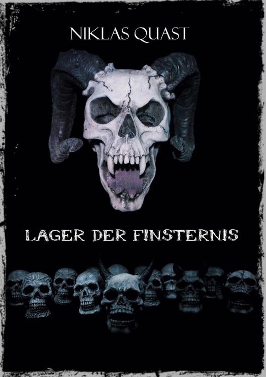 Produktbild: Lager der Finsternis