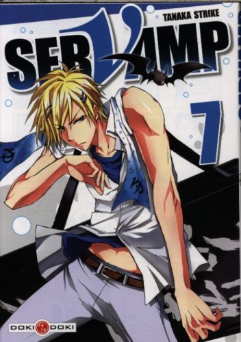 Produktbild: Servamp. Tome 7
