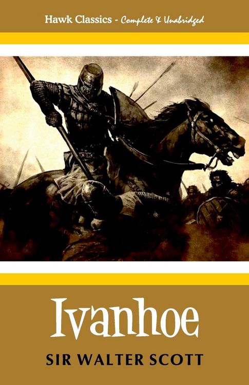 Produktbild: Ivanhoe