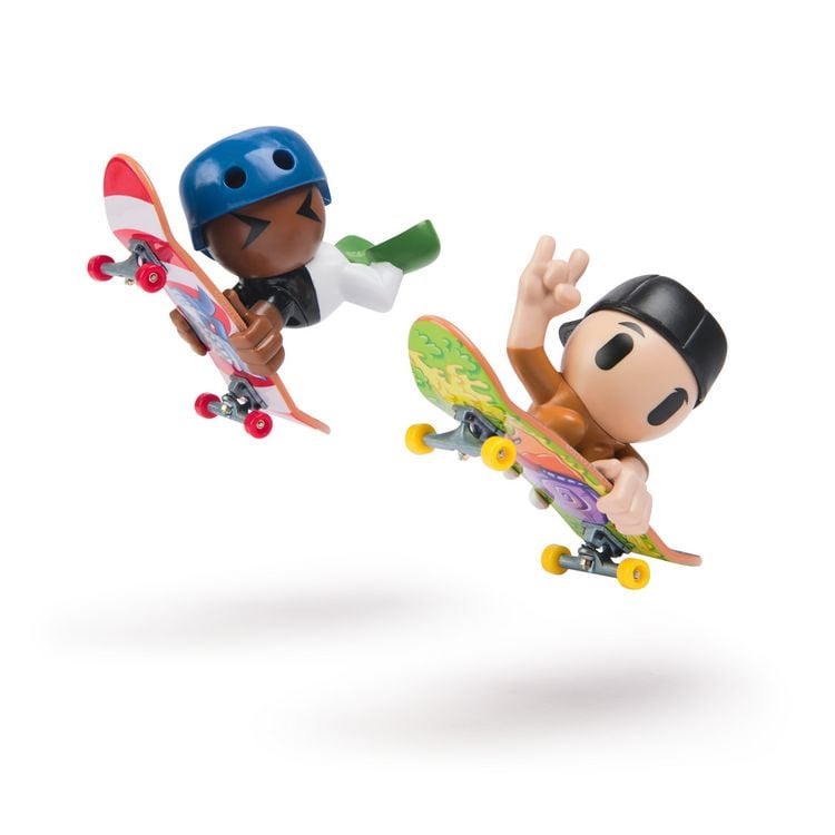 Produktbild: TED Sk8Crew 96mm Boards 2-Pck Fix4
