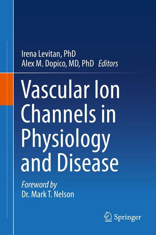 Produktbild: Vascular Ion Channels in Physiology and Disease