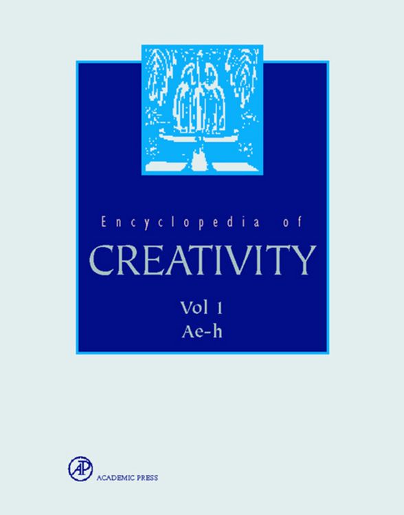 Produktbild: Encyclopedia of Creativity