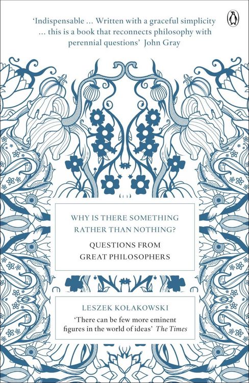 Produktbild: Why is There Something Rather Than Nothing?