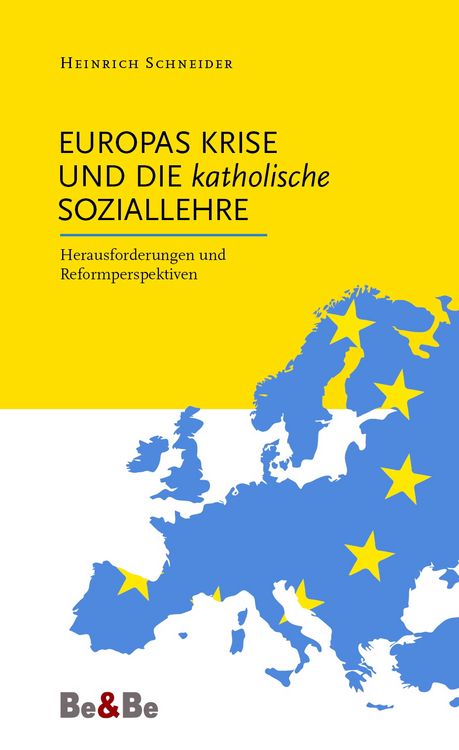 Produktbild: Europas Krise und die katholische Soziallehre