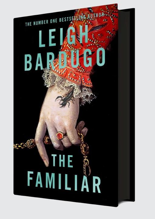 Produktbild: The Familiar. Limited Exclusive Edition