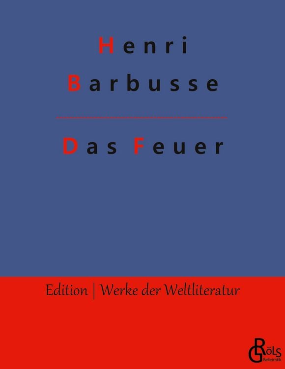 Produktbild: Das Feuer