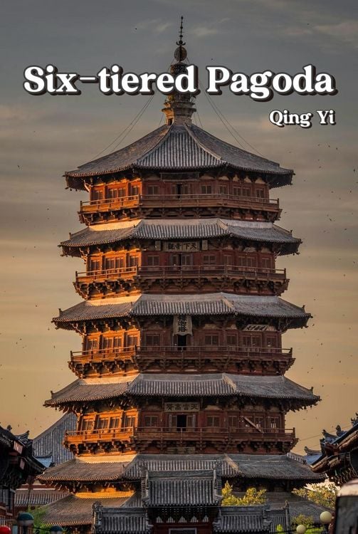 Produktbild: Six-tiered Pagoda