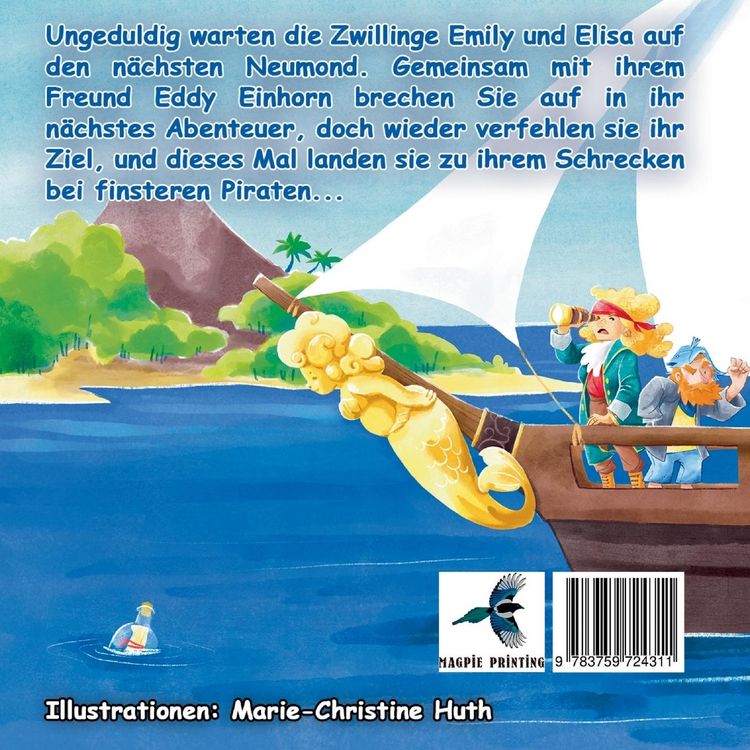 Produktbild: Eddy Einhorn
