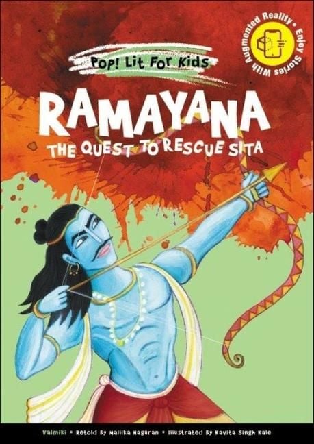 Produktbild: Ramayana: The Quest to Rescue Sita