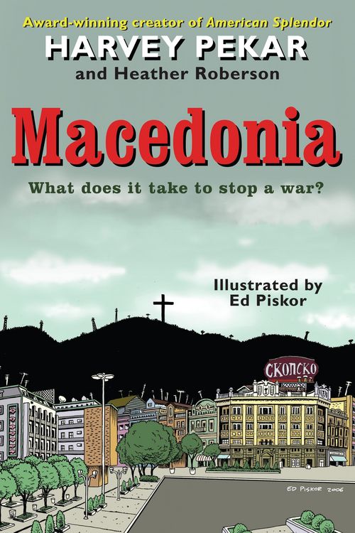 Produktbild: Macedonia