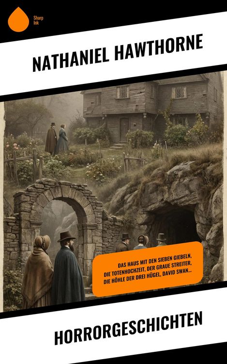Produktbild: Horrorgeschichten