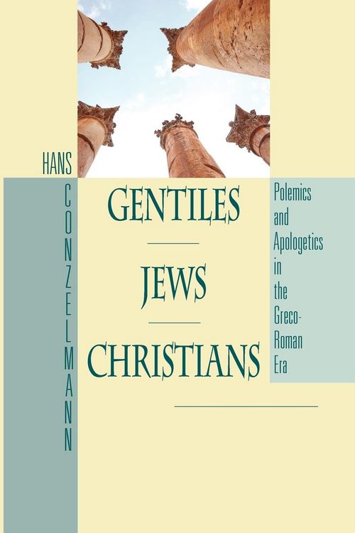 Produktbild: Gentiles, Jews, Christians
