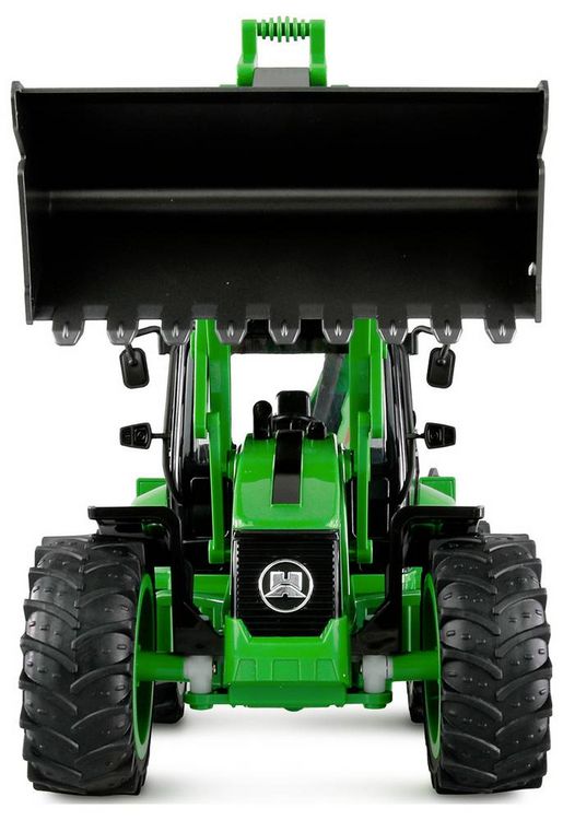 Produktbild: Amewi Baggerlader G1401E 1:14 RC Funktionsmodell Baufahrzeug