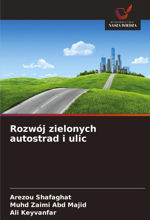 Produktbild: Rozw&oacute;j zielonych autostrad i ulic