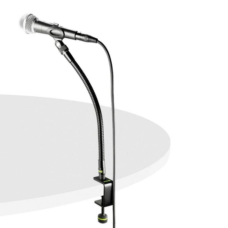 Produktbild: Gravity MS TM 1 B Mikrofon-Tischstativ Au&szlig;engewinde: 3/8\"